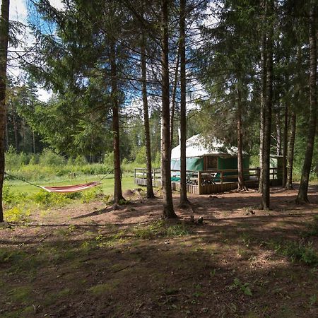 Гостевой дом Yurtos Gaugariai Экстерьер фото