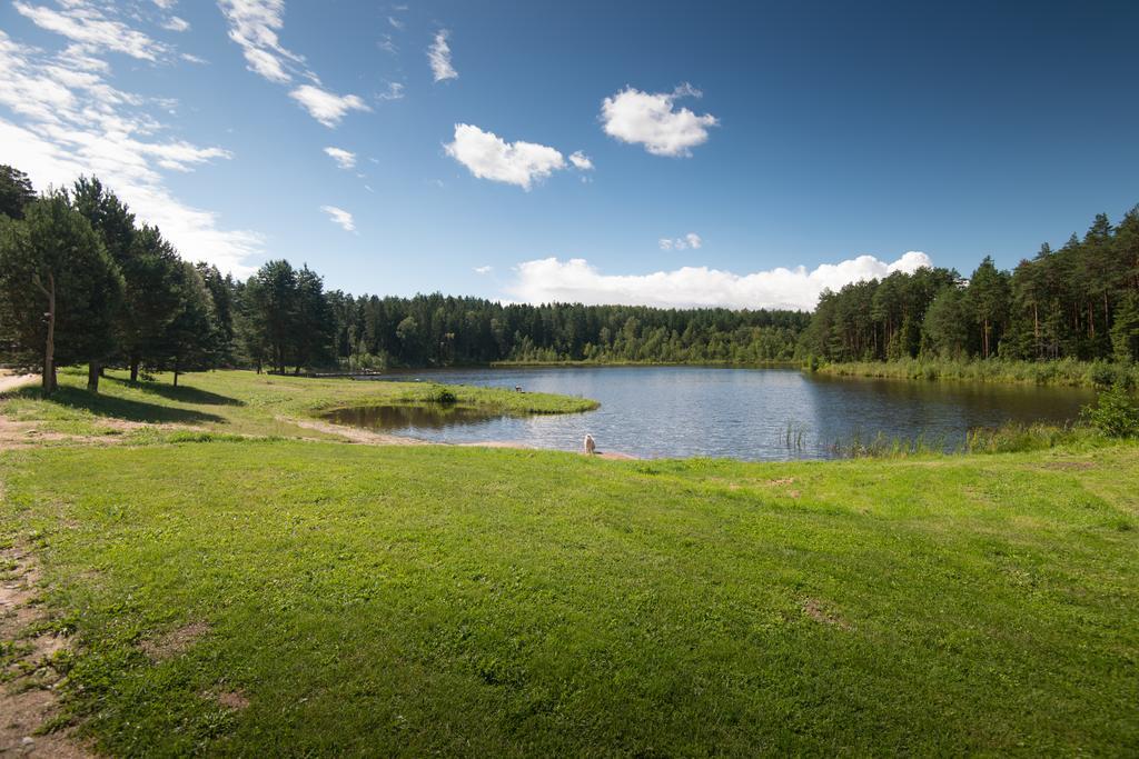 Гостевой дом Yurtos Gaugariai Экстерьер фото